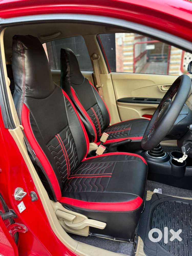 Honda Brio 1.2 S Mt, 2017, Petrol