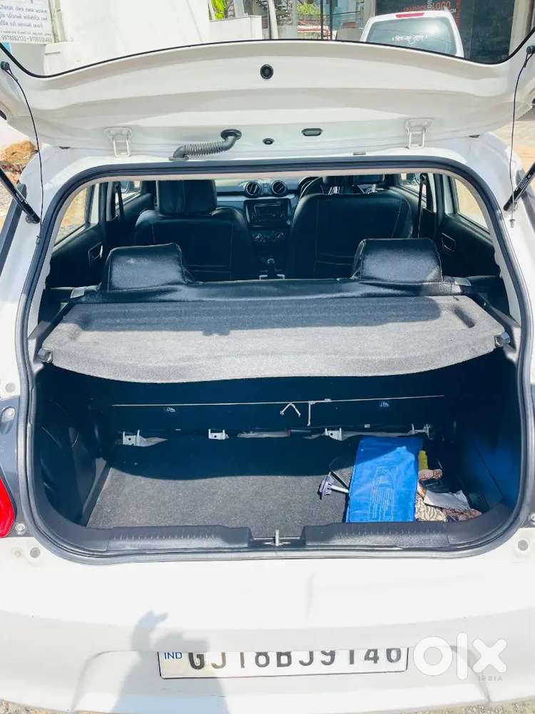 Maruti Suzuki Swift 2018 Petrol 80000 Km Driven