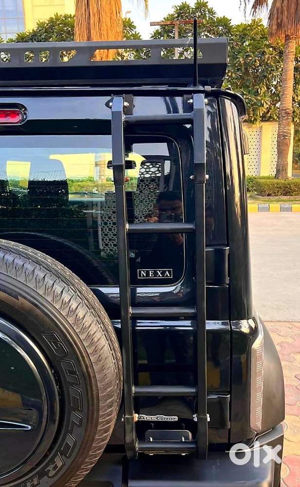 Maruti Suzuki Jimny Alpha Mt, 2024, Petrol