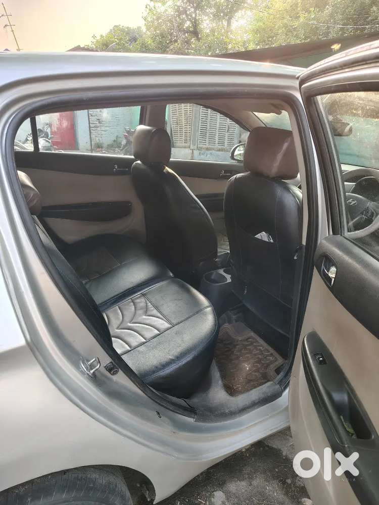 Hyundai I20 Sportz 2012