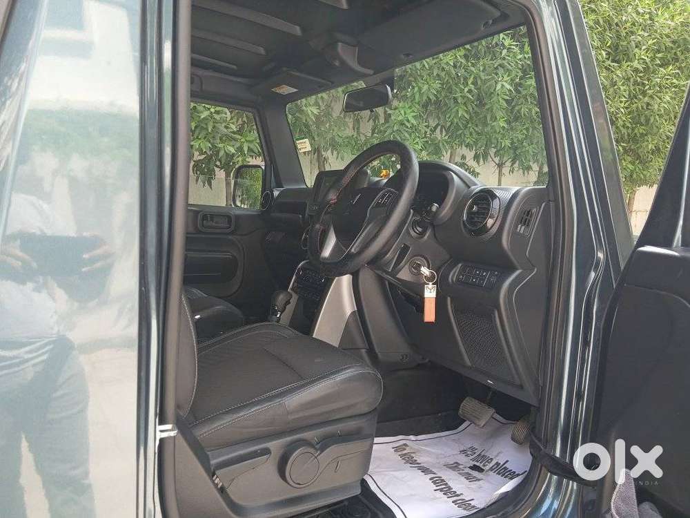 Mahindra Thar Lx 4x4 Hardtop, 2024, Diesel