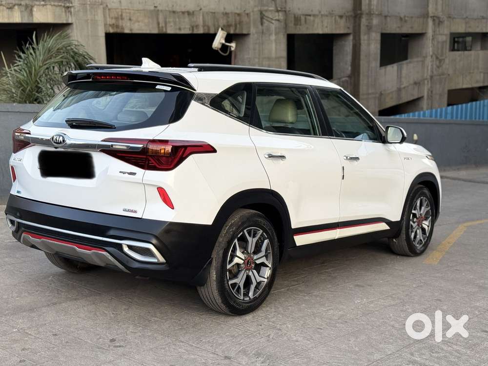 Kia Seltos Gtx Plus, 2019, Petrol