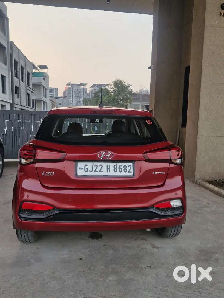 Hyundai I20 Sportz Plus 2020