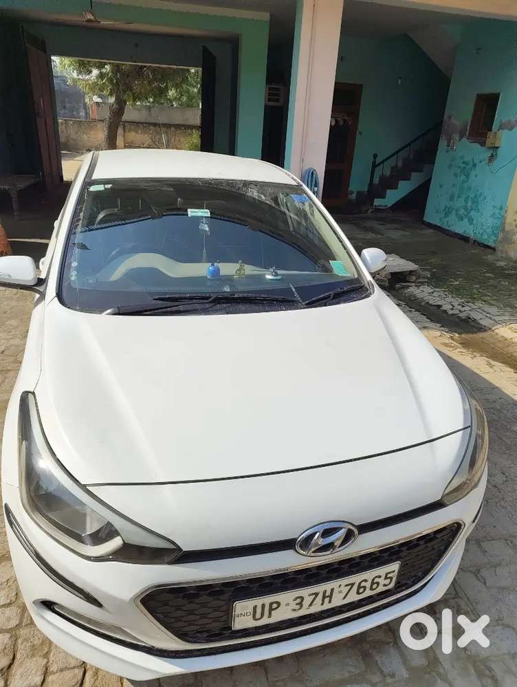 Hyundai I20 Sportz 2017