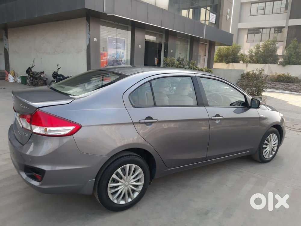 Maruti Suzuki Ciaz Vdi Plus 2015 Diesel Car