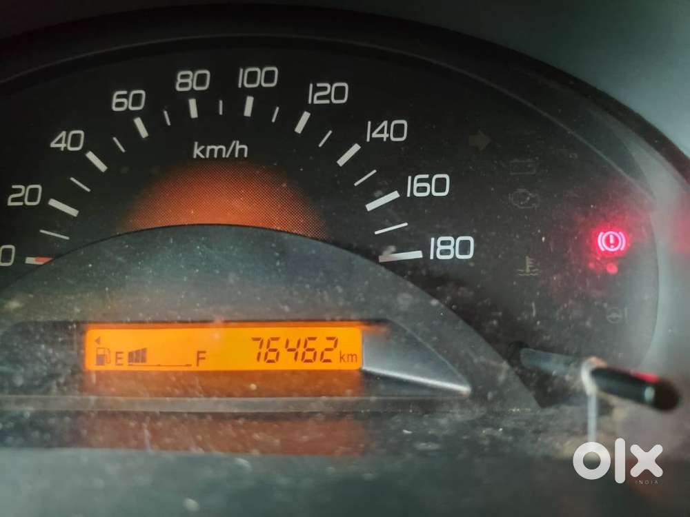 Wagon R, Well Maintained And In Good Condition