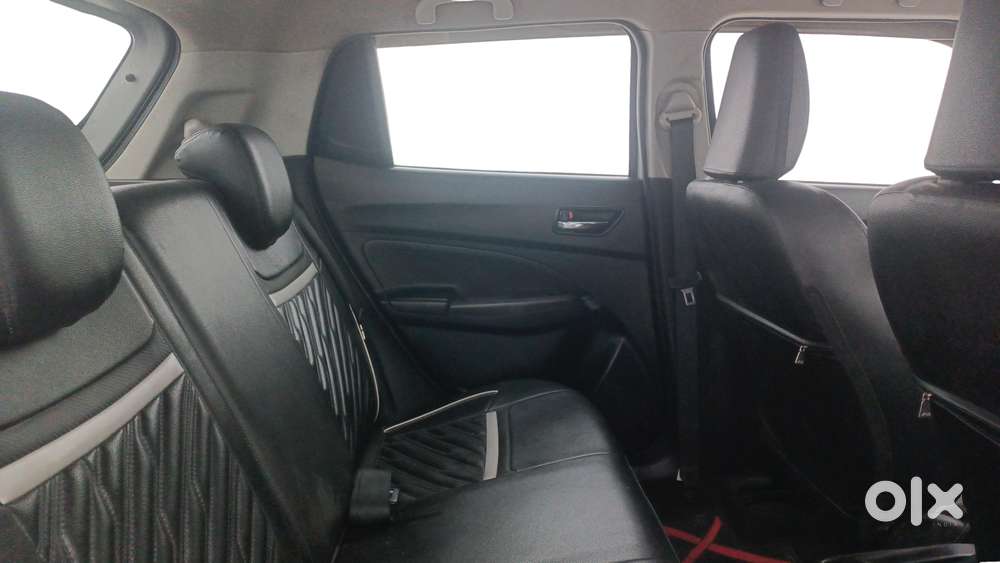 Maruti Suzuki Swift 2018 Zxi Plus, 2018, Petrol