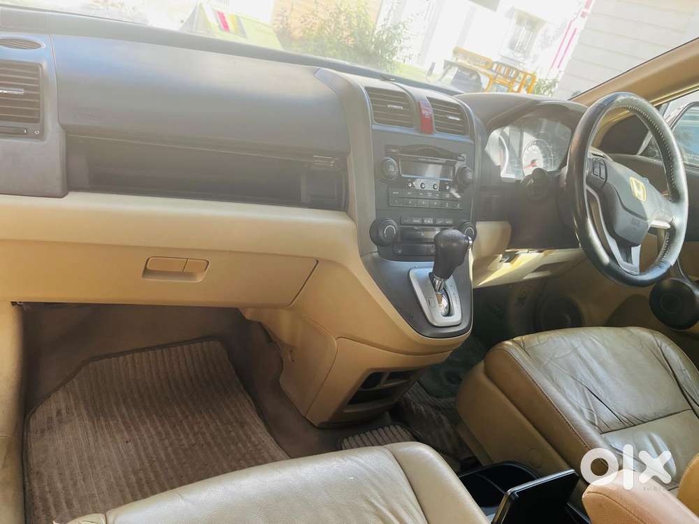 Honda Cr-v 2.4 4wd At, 2008, Petrol