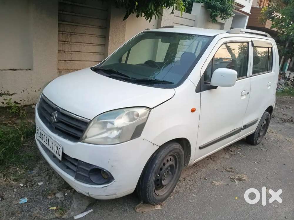 Maruti Suzuki Wagon R 2011