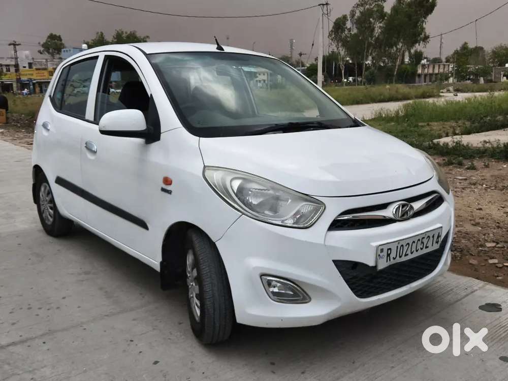 Hyundai I10 2015