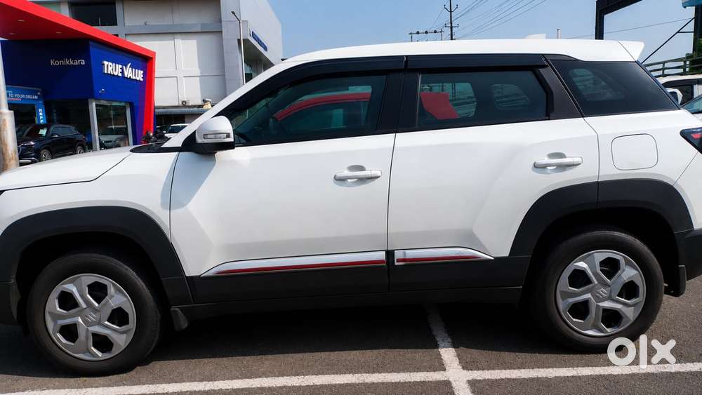 Maruti Suzuki Brezza, 2024, Petrol