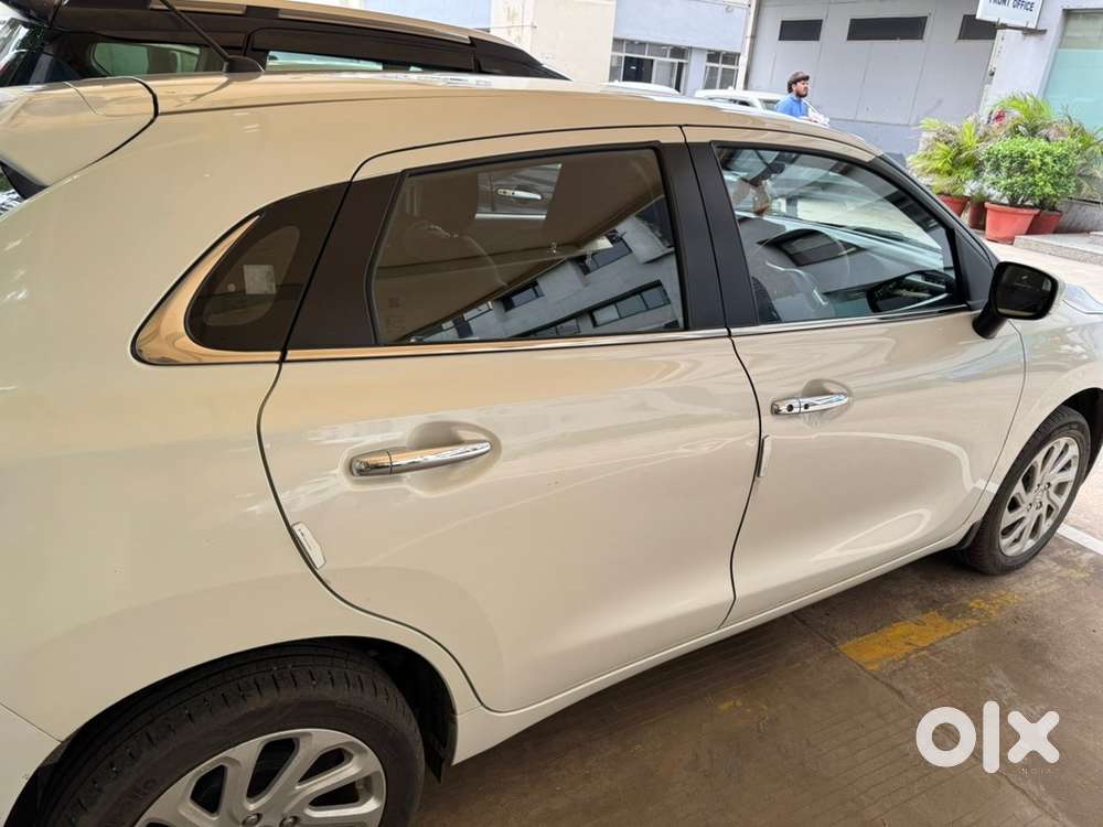 Maruti Suzuki Baleno 2024 Petrol 16200 Km Driven