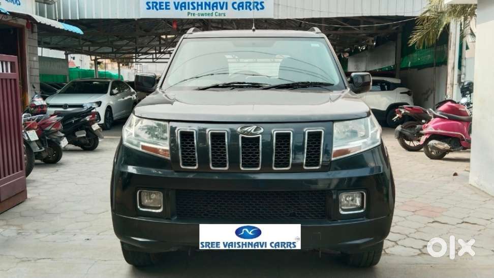 Mahindra Tuv 300 T8 Amt, 2016, Diesel