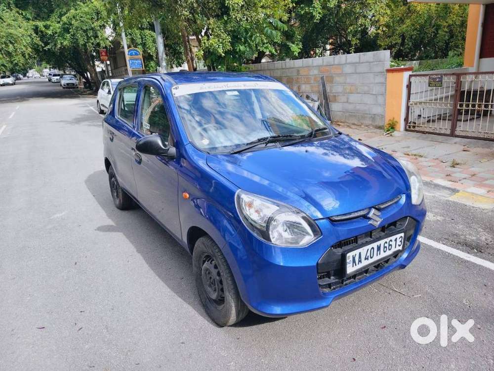 Maruti Suzuki Alto 800, 2013, Petrol