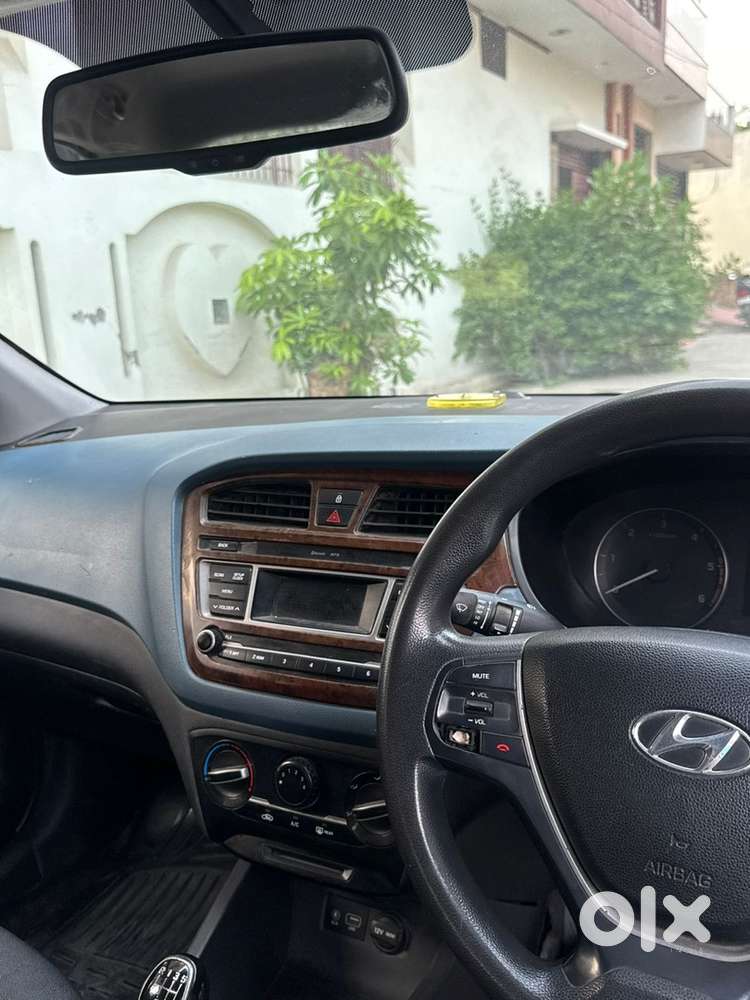 Hyundai I20 Active Diesel 2016 Model