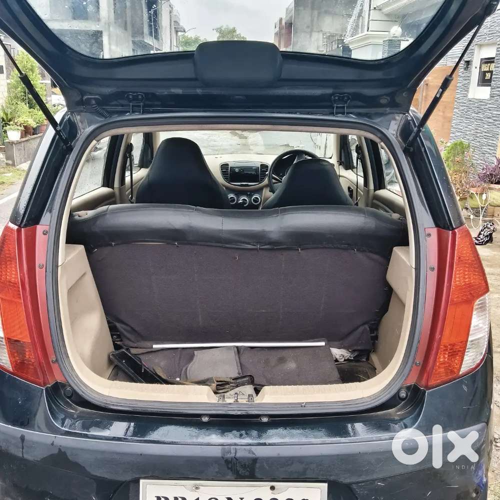 Hyundai I10 2008 Petrol 60000 Km Driven