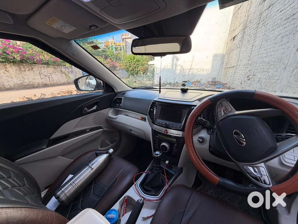 Mahindra Xuv300 2021 Diesel Well Maintained