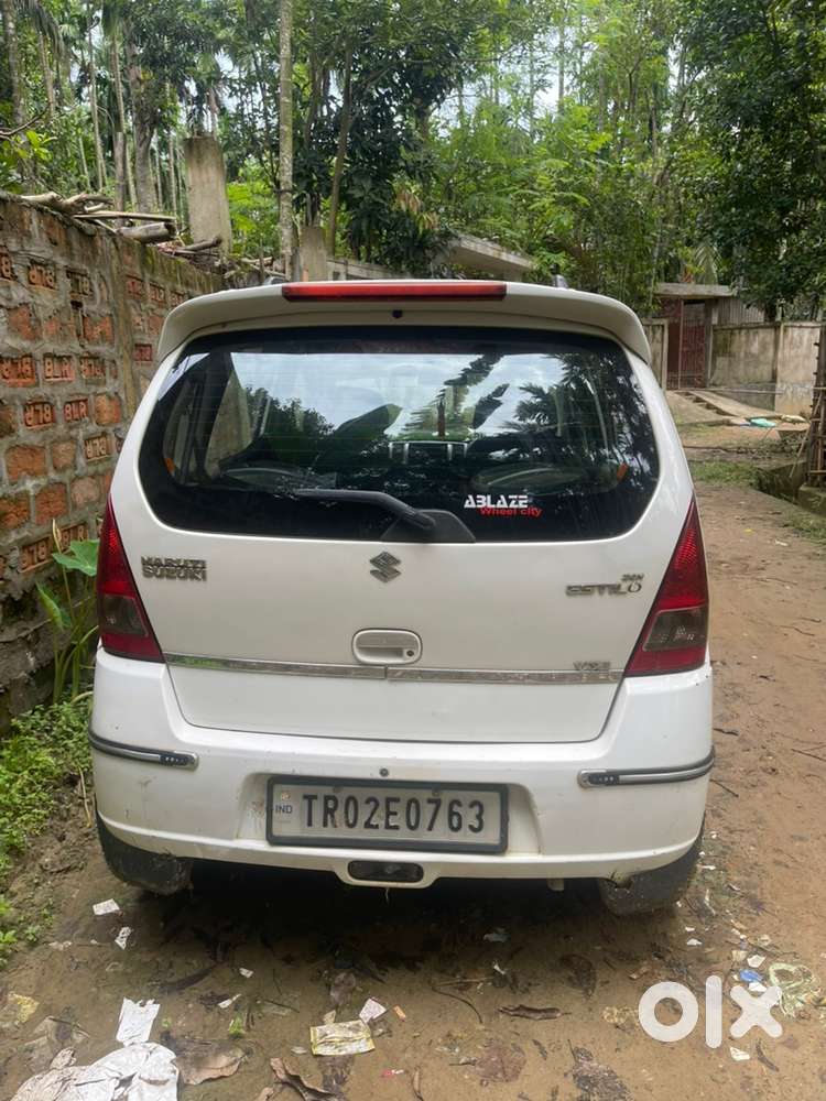 Maruti Suzuki Estilo 2013 Petrol Good Condition