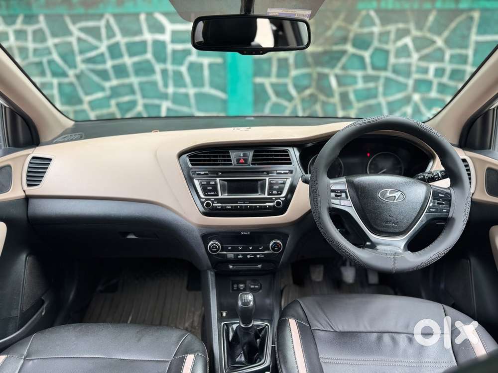 Hyundai Elite I20, 2015, Petrol