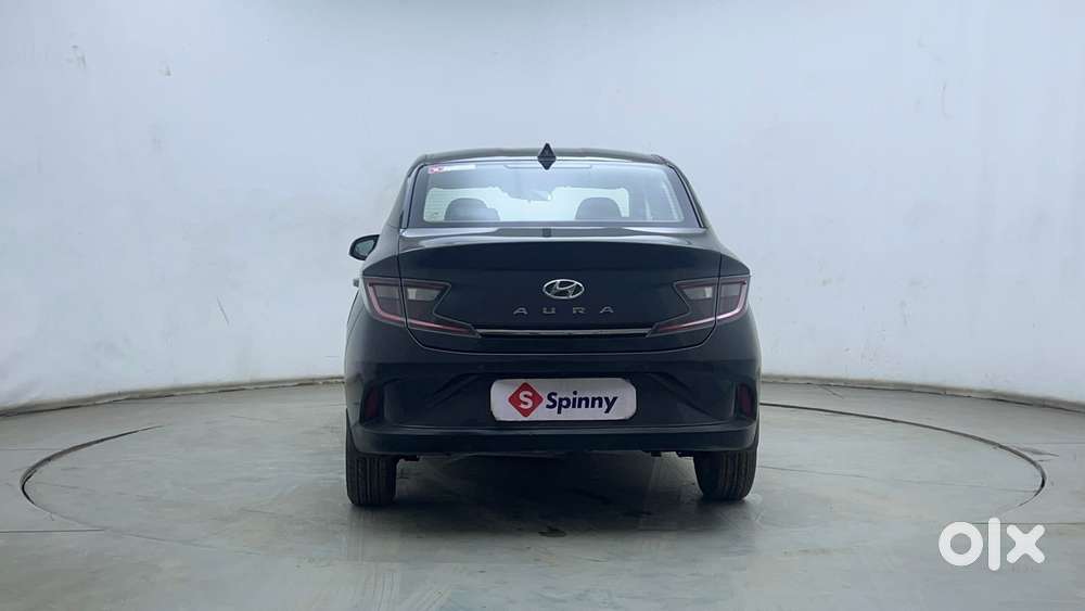 Hyundai Aura [2023-ongoing] 1.2 Sx Plus Petrol Amt, 2022, Petrol