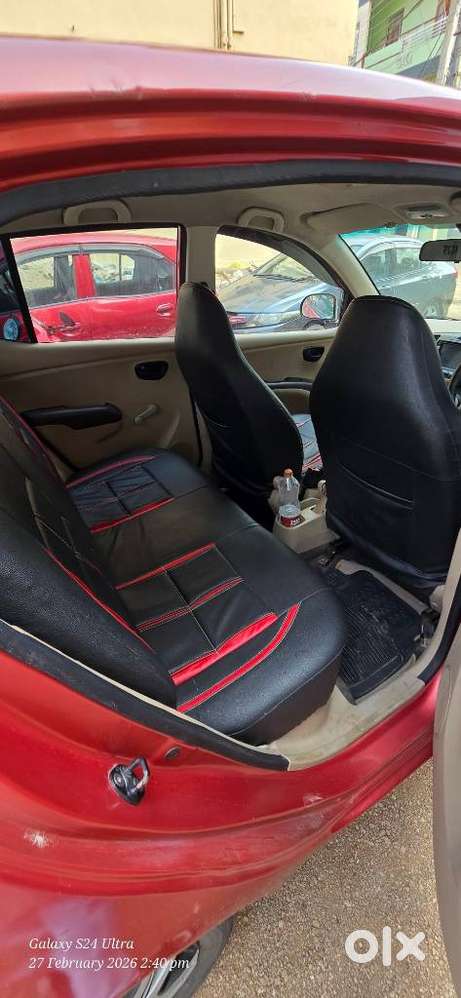 Hyundai I10 1.1l Irde Era Special Edition, 2008, Petrol