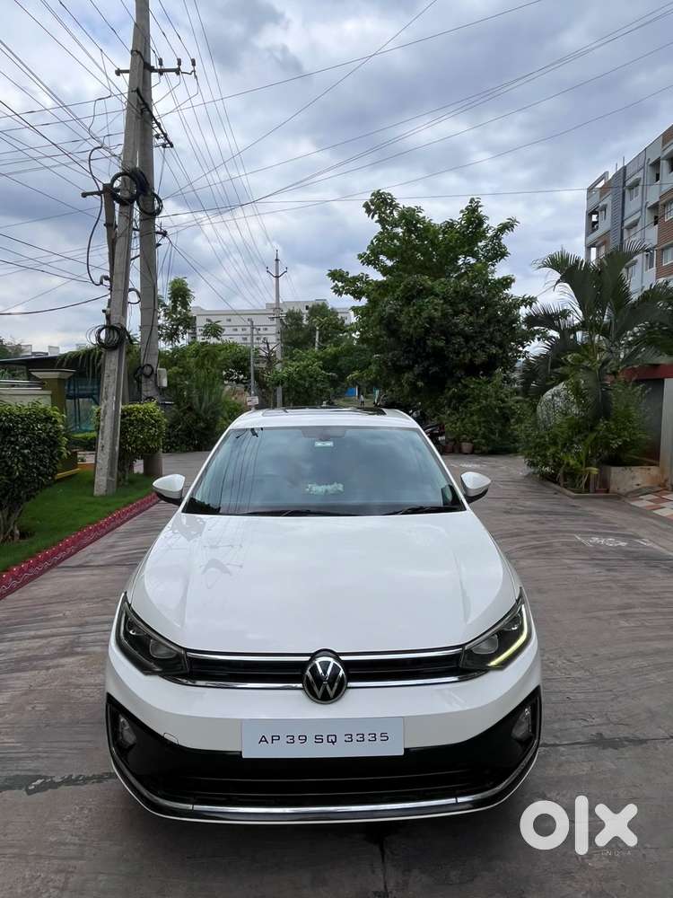 Volkswagen Virtus 1.0 Topline Tsi At, 2022, Petrol