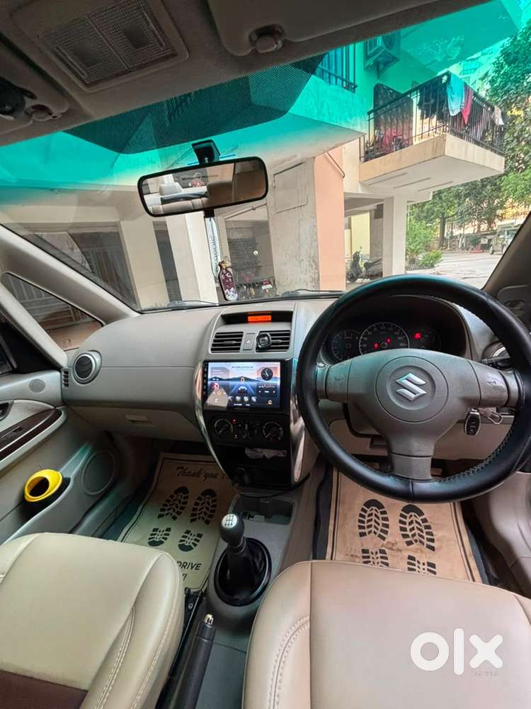 Maruti Suzuki Sx4 2012 Petrol