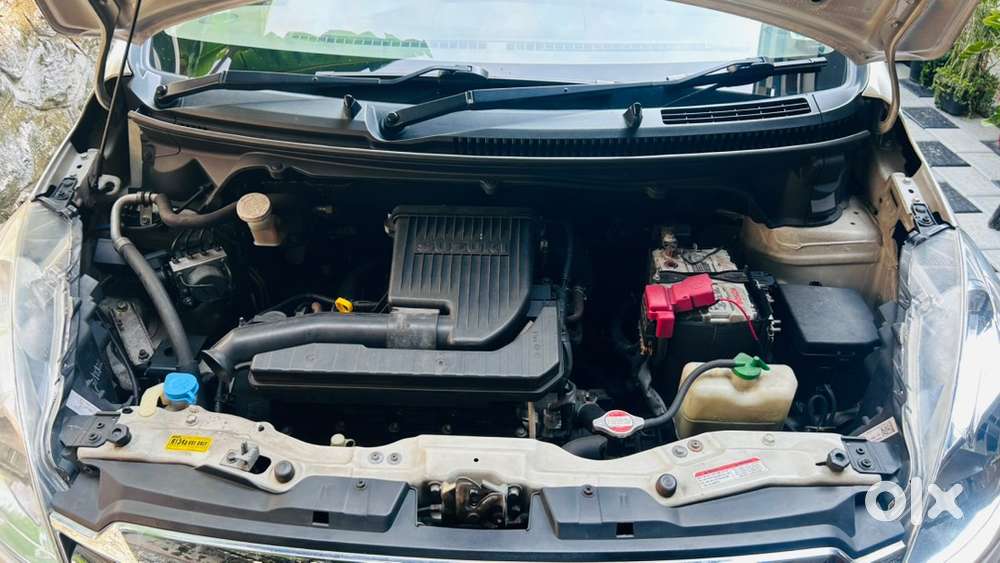Maruti Suzuki Ertiga 2017 Petrol Well Maintained