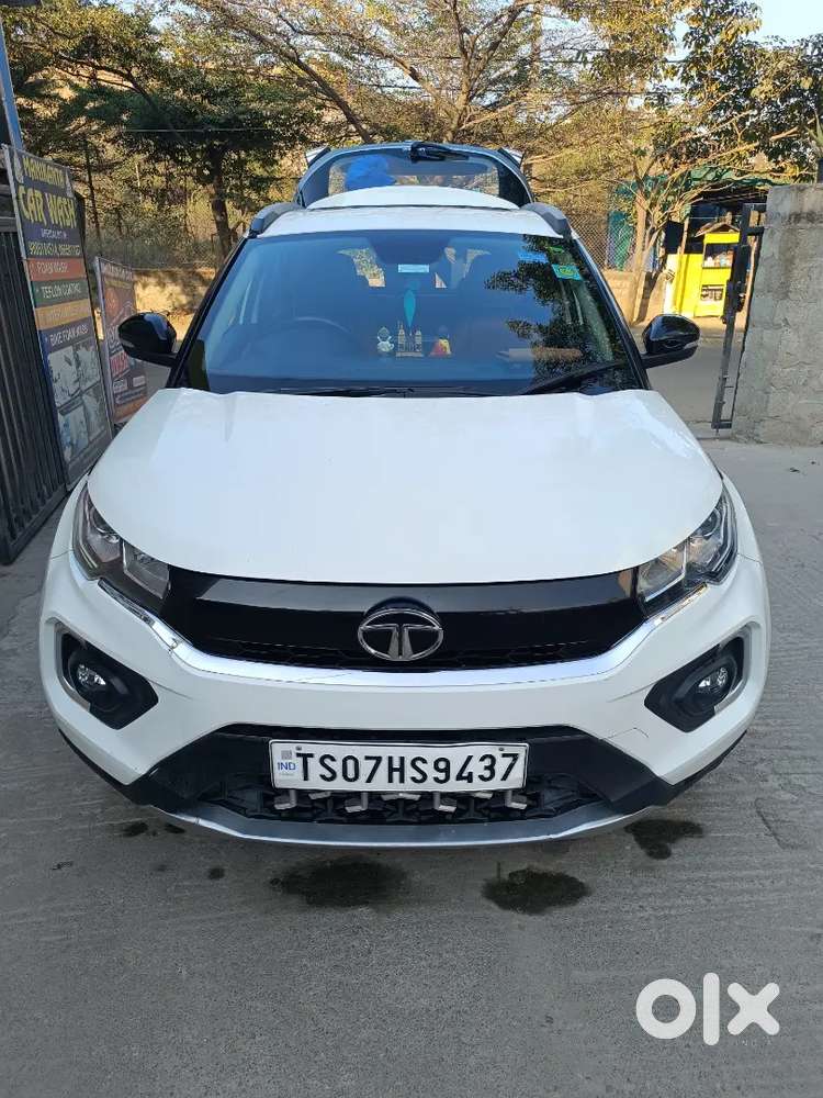 2021 Tata Nexon Xza+ S Petrol  Top Model  1st Owner
