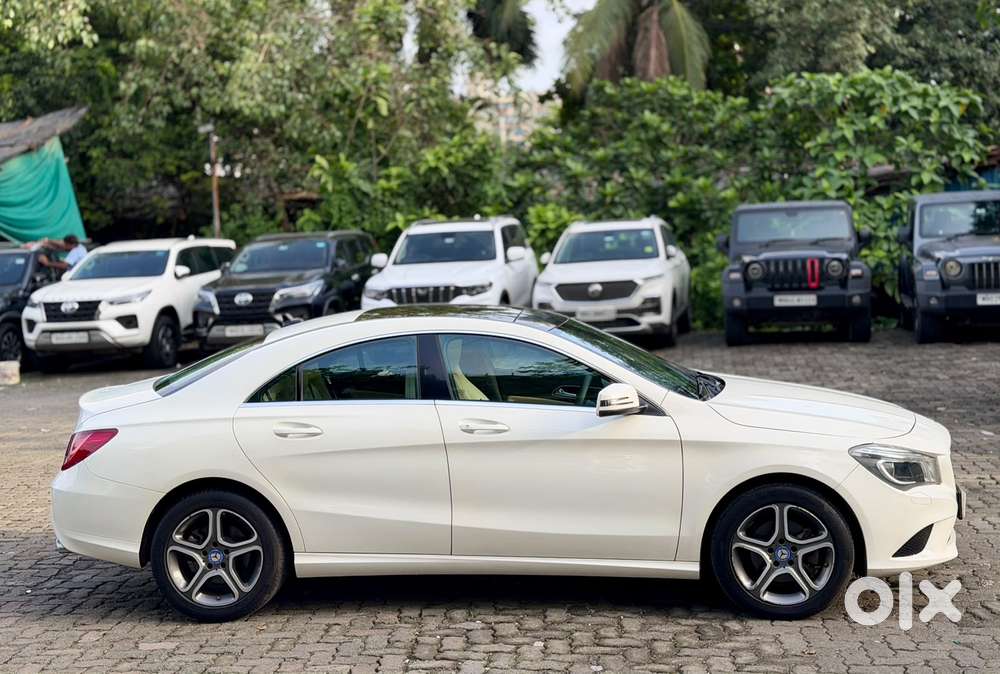 Mercedes-benz Cla 200 Cdi Sport, 2016, Petrol