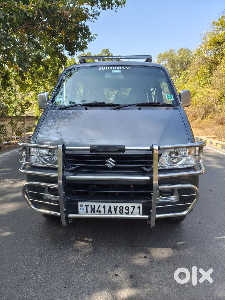 Maruti Suzuki Eeco