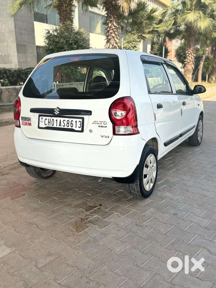 Maruti Suzuki Alto K10 Vxi (o), 2013, Petrol