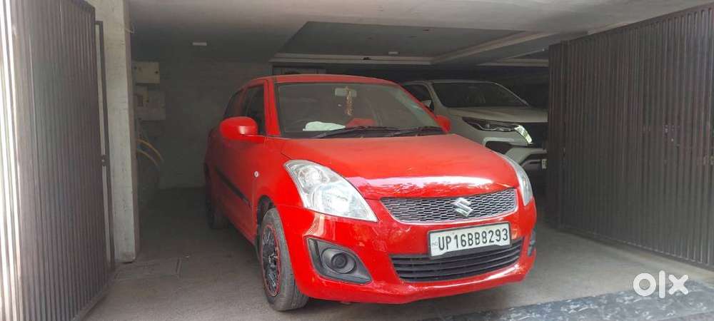 Maruti Suzuki Swift 2015
