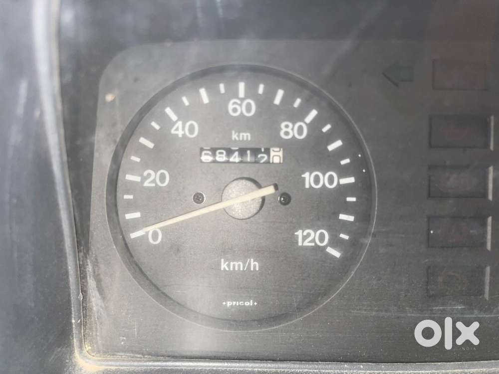 Maruti Suzuki Omni 2001 Manual Petrol