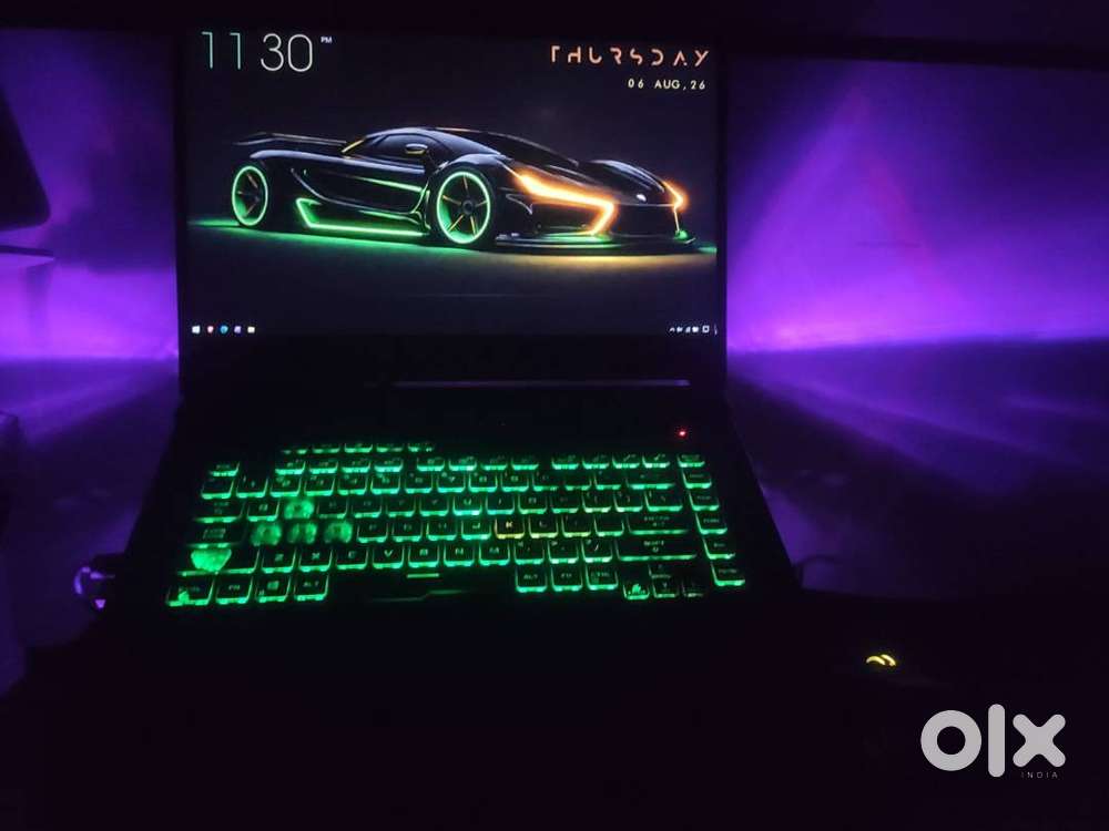 ASUS ROG Gaming Laptop + Accessories