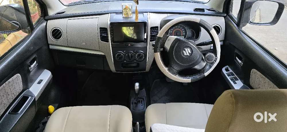 Maruti Suzuki Wagon R 1.0 2016