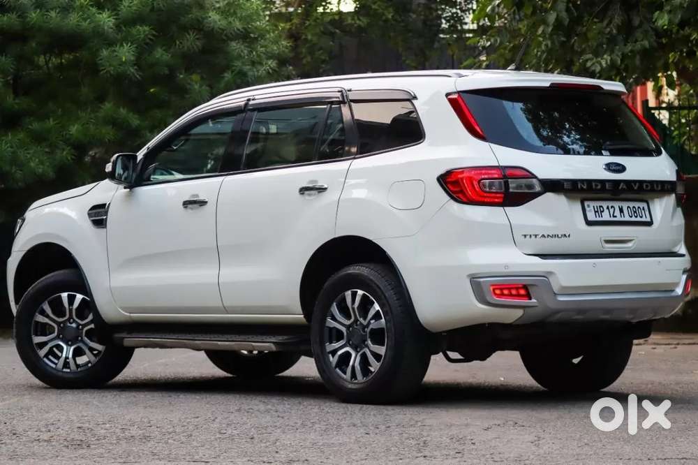 Ford Endeavour, 2019, Diesel