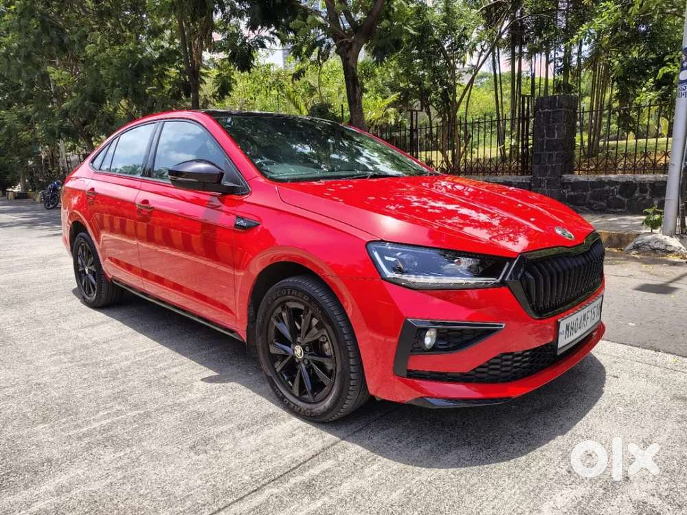 Skoda Slavia, 2024, Petrol
