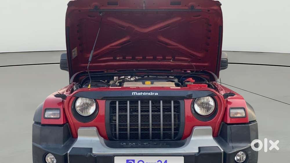 Mahindra Thar 1.5 Lx Hard Top Diesel At 4 Rwd, 2020, Diesel