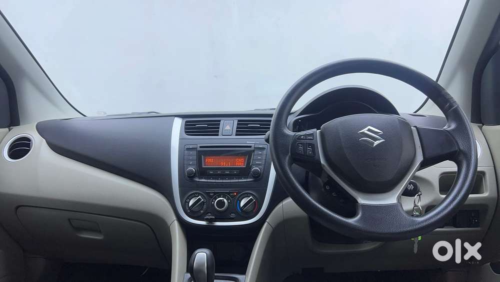 Maruti Suzuki Celerio Zxi Optional Amt, 2017, Petrol