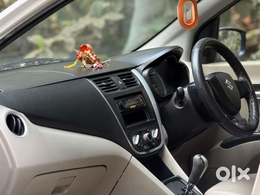 Maruti Suzuki Celerio Vxi Amt, 2014, Petrol