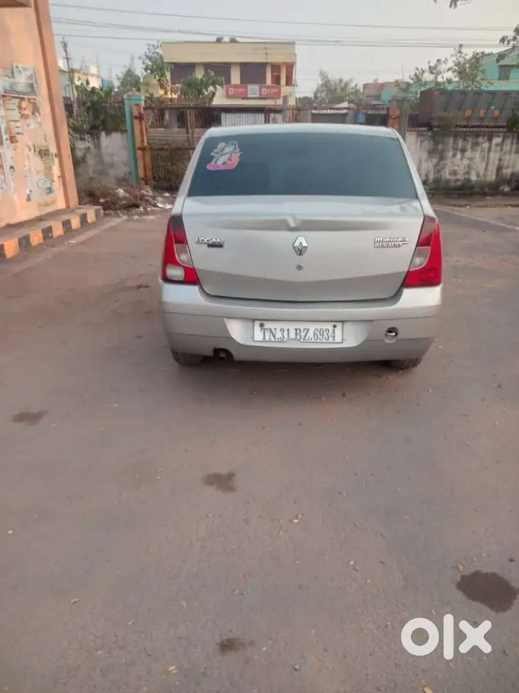 Mahindra Logan 2009 Diesel 100003 Km Driven