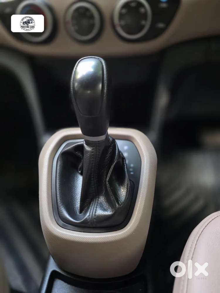Hyundai Grand I10 1.2 Kappa Magna At, 2016, Petrol