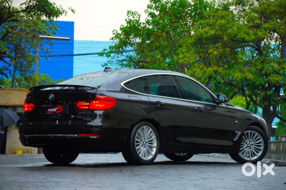 Bmw 3 Series Gt 320d Luxury Line, 2015, Diesel