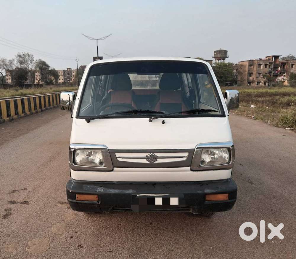 Maruti Suzuki Omni 8 Seater, 2015, Petrol