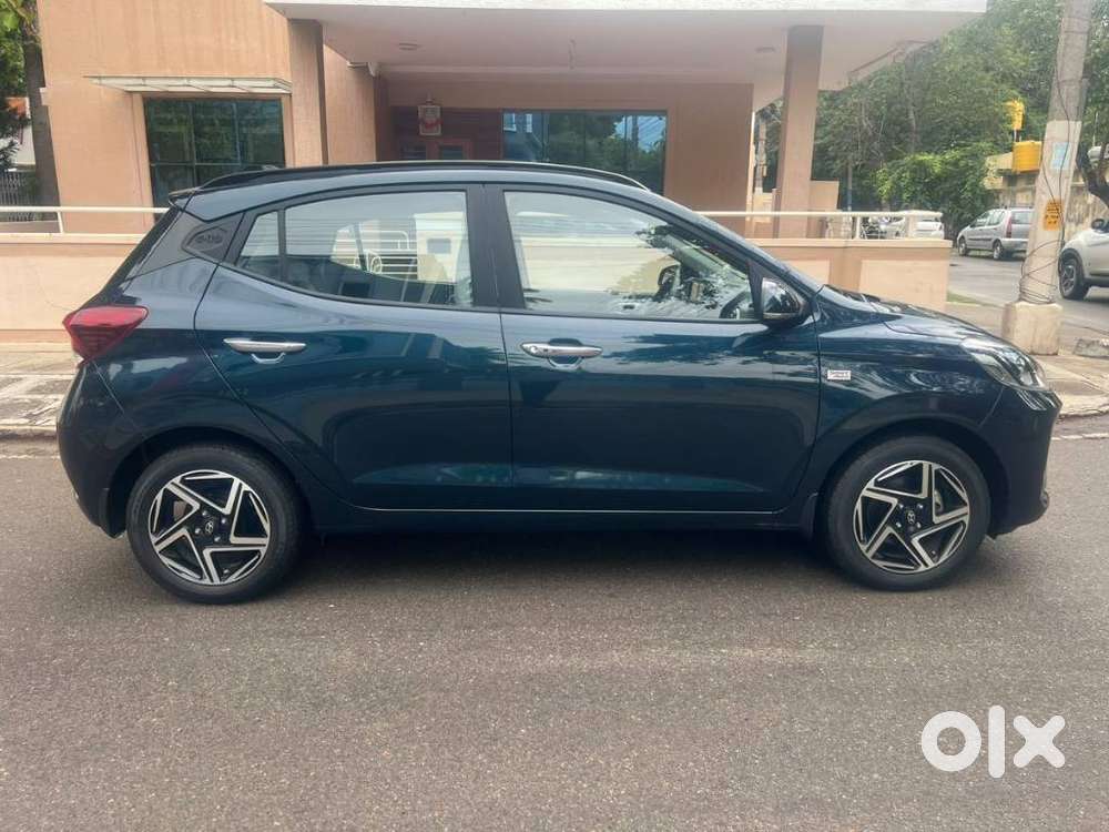 Hyundai Grand I10 Nios Asta Petrol Amt, 2024, Petrol