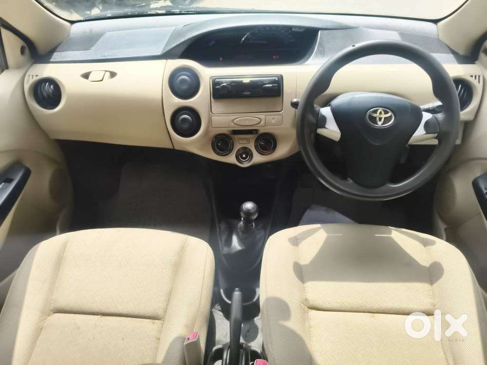 Toyota Etios Gd, 2019, Diesel