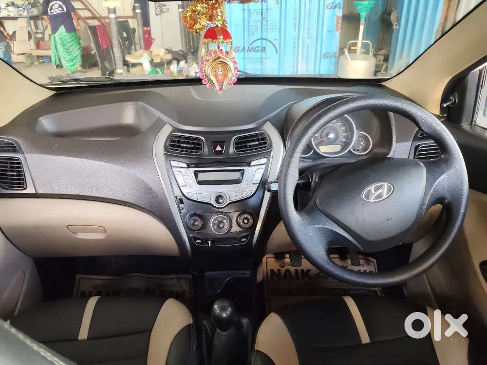 Hyundai Eon 0.8 Magna Plus 2013 Car