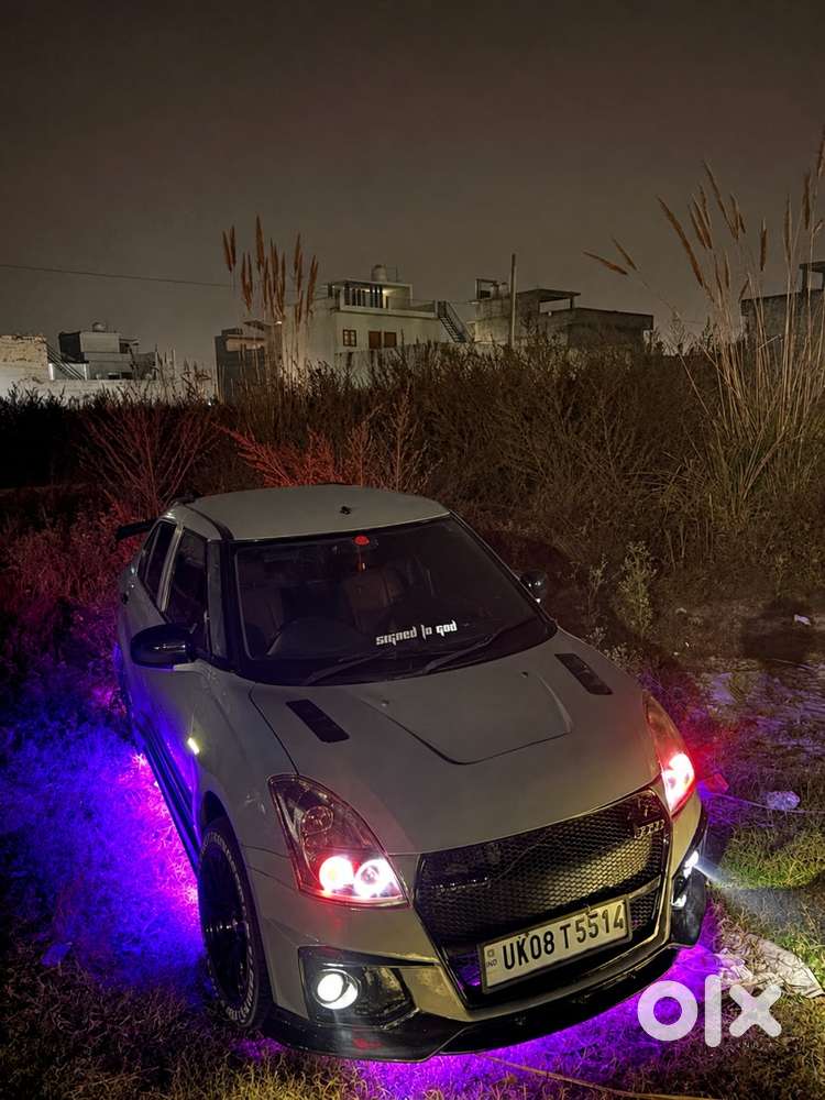 Maruti Dzire Tour 2011