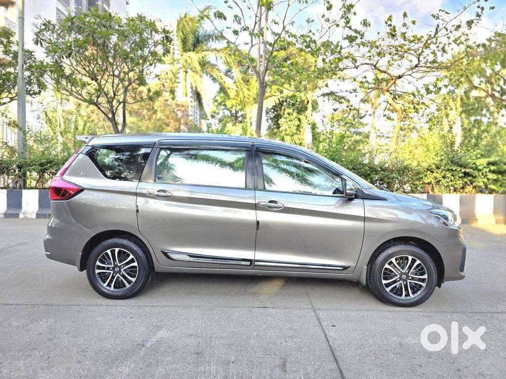 Maruti Suzuki Ertiga Zxi (o) Cng [2022-2023], 2022, Cng & Hybrids